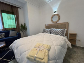 appartement pour les familles , couples mariés bien meublé à Rabat